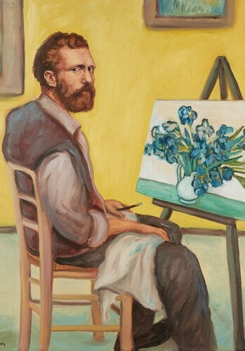 Vincent und Theo van Gogh